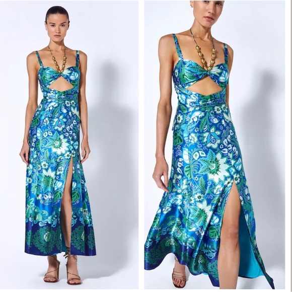 NWT Alexis Nisa Dress Size M - Picture 3 of 7